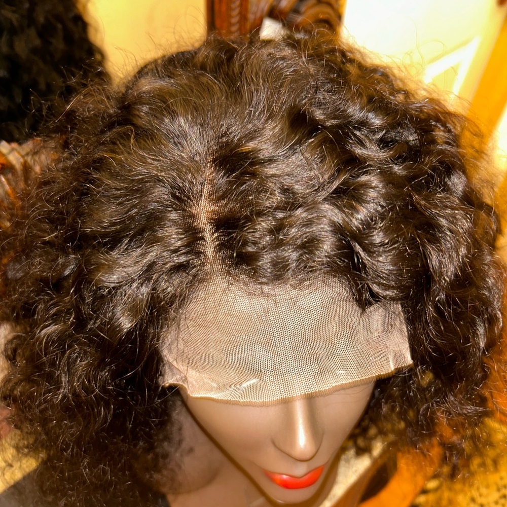 💯% Human Hair Wig - Picture 6 of 16